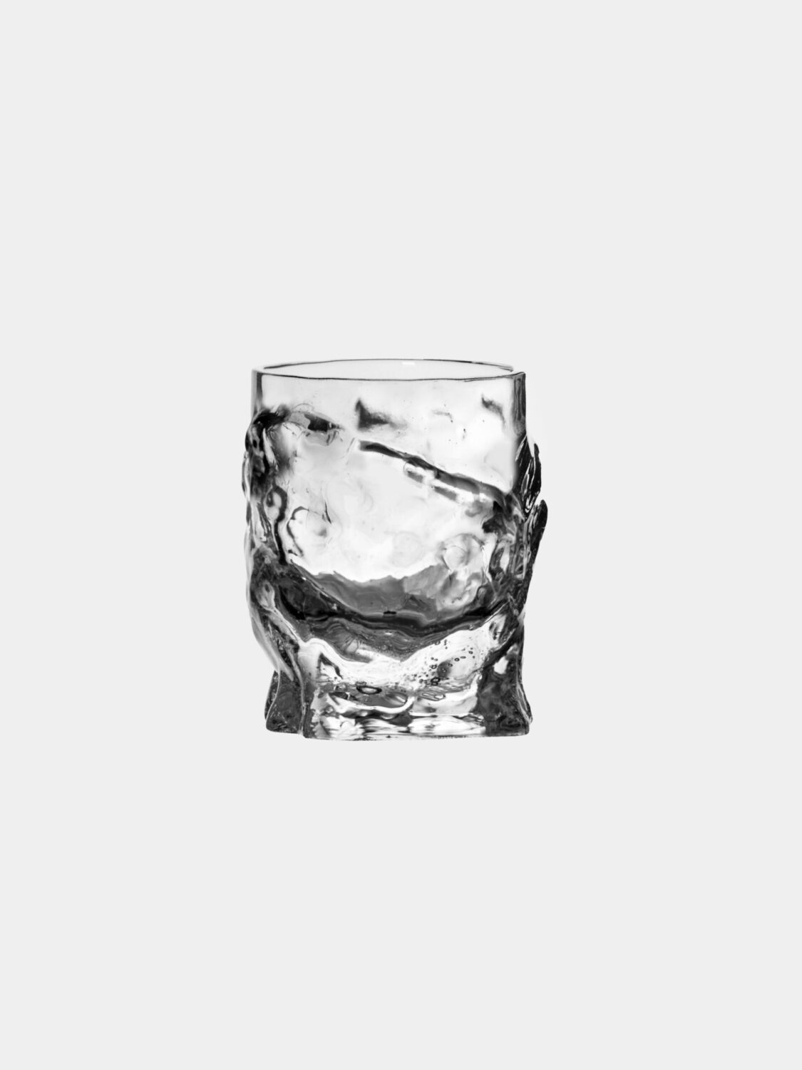 Liquid Glass Tumbler