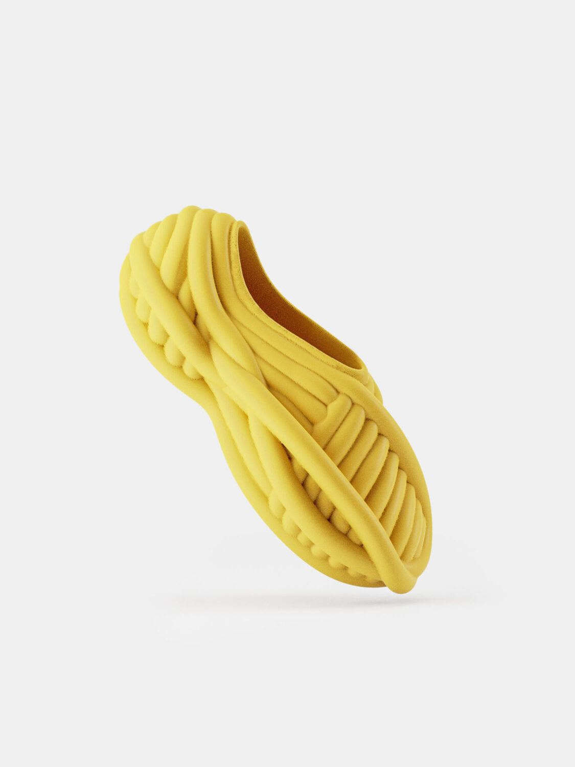 Laces cocoon