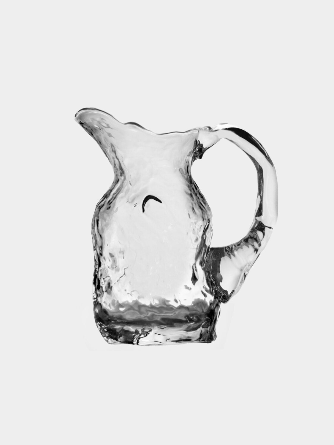 Liquid Glass Jug
