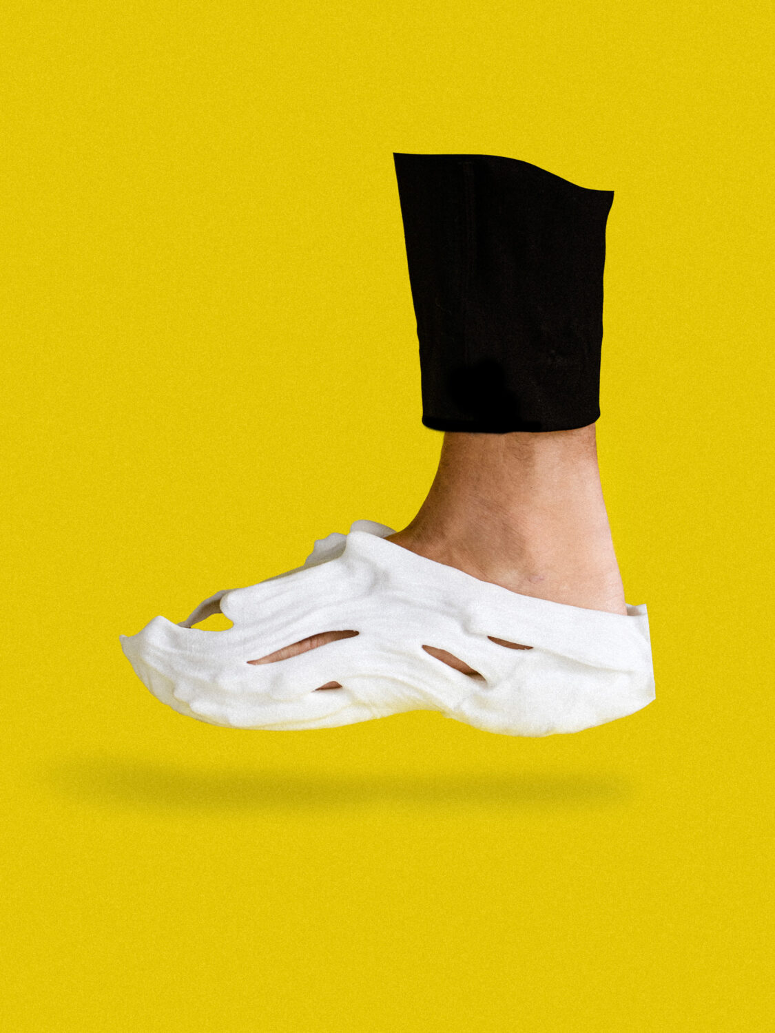 Odysseus shoe