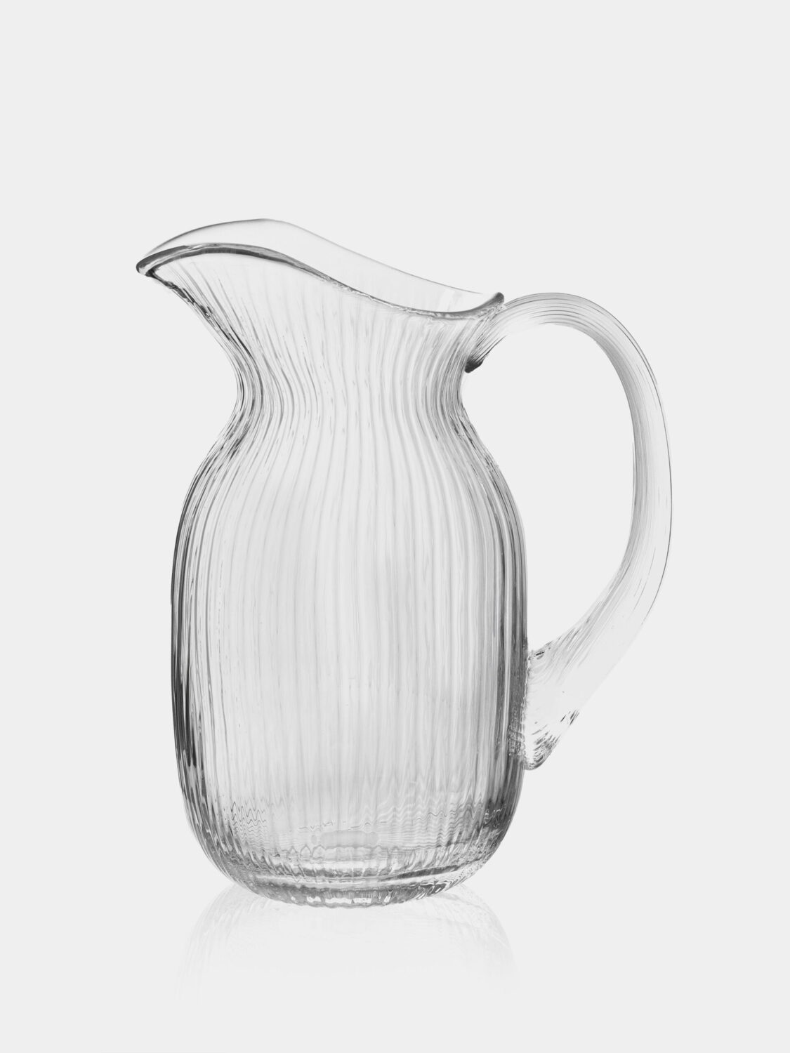 Heirloom Crystal Jug