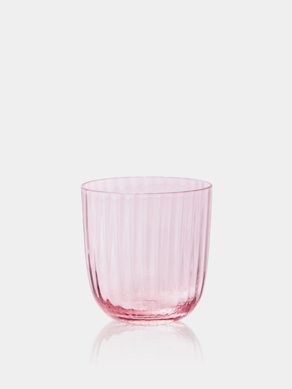 Heirloom Rosaline Drinking Glass