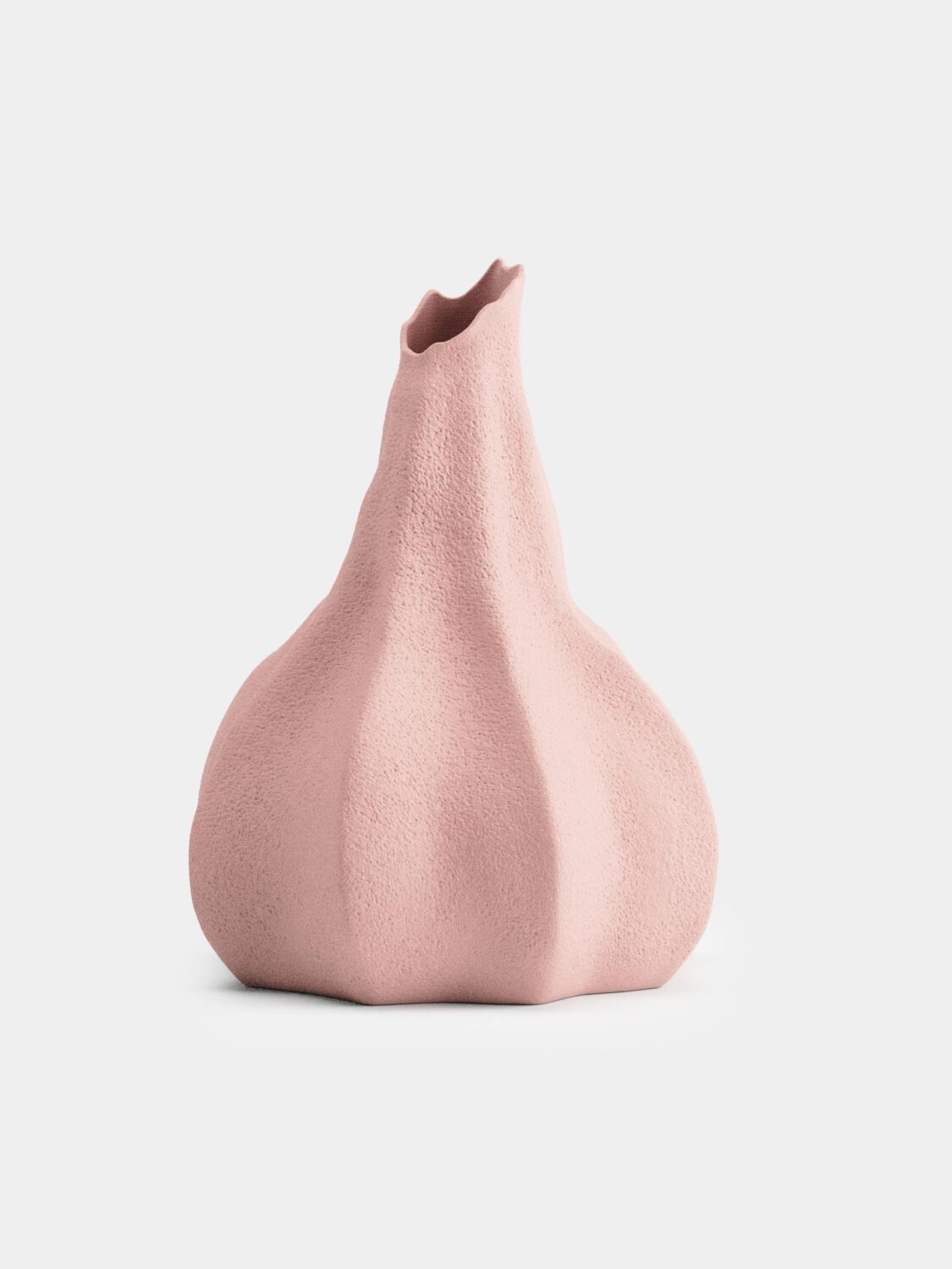 Meringue Vase