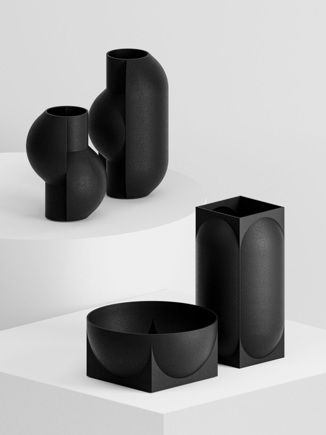 Coalescence Collection