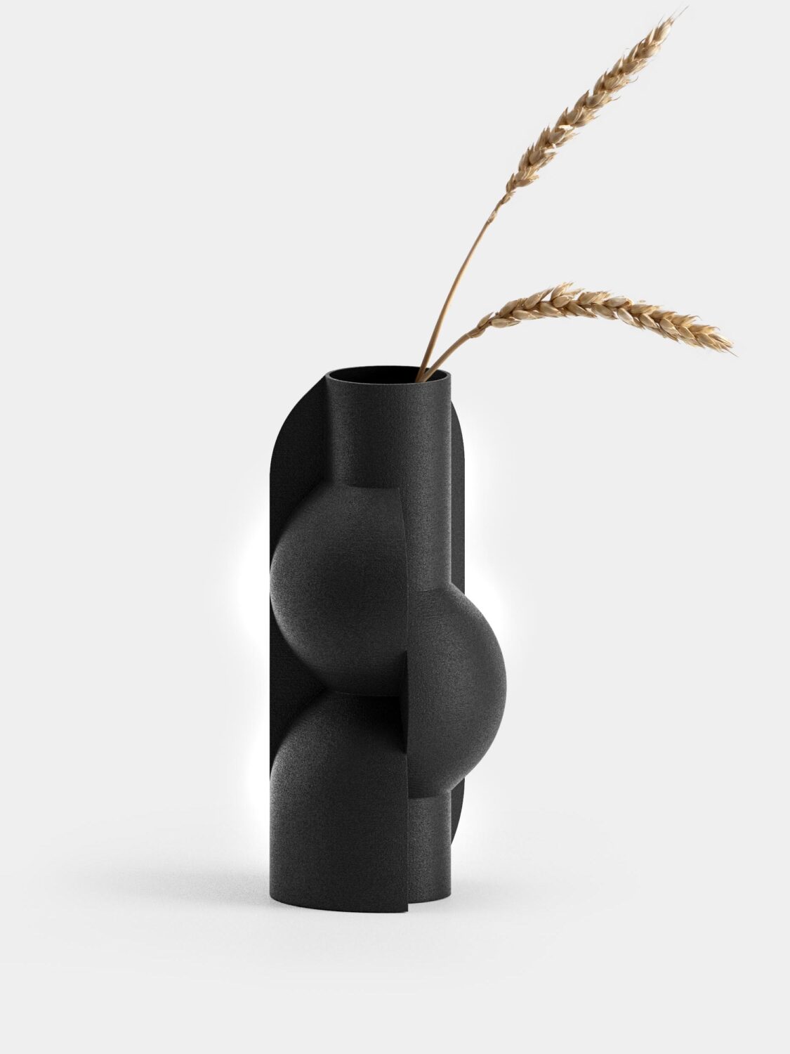 Coalescence Vase