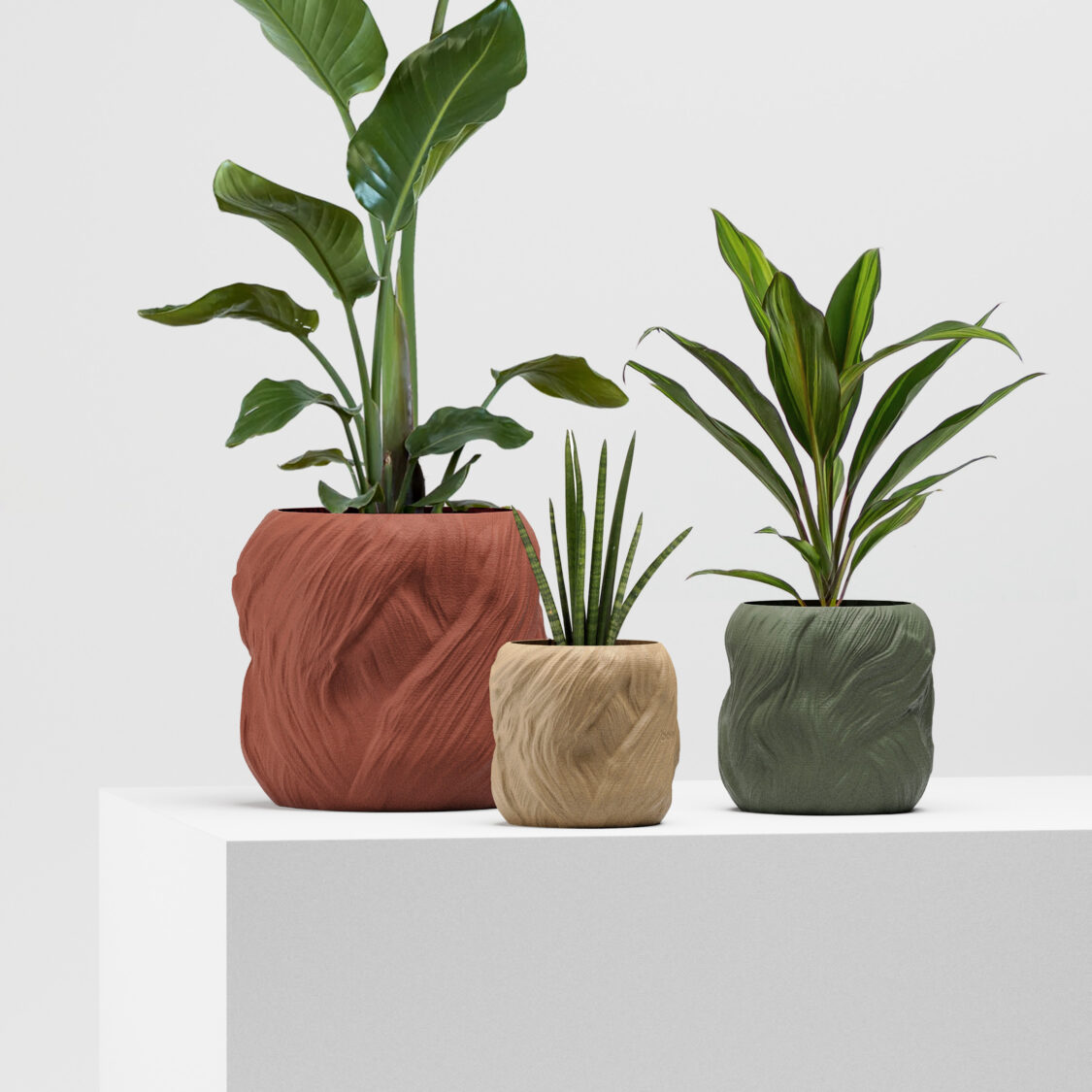 Hermes Planter