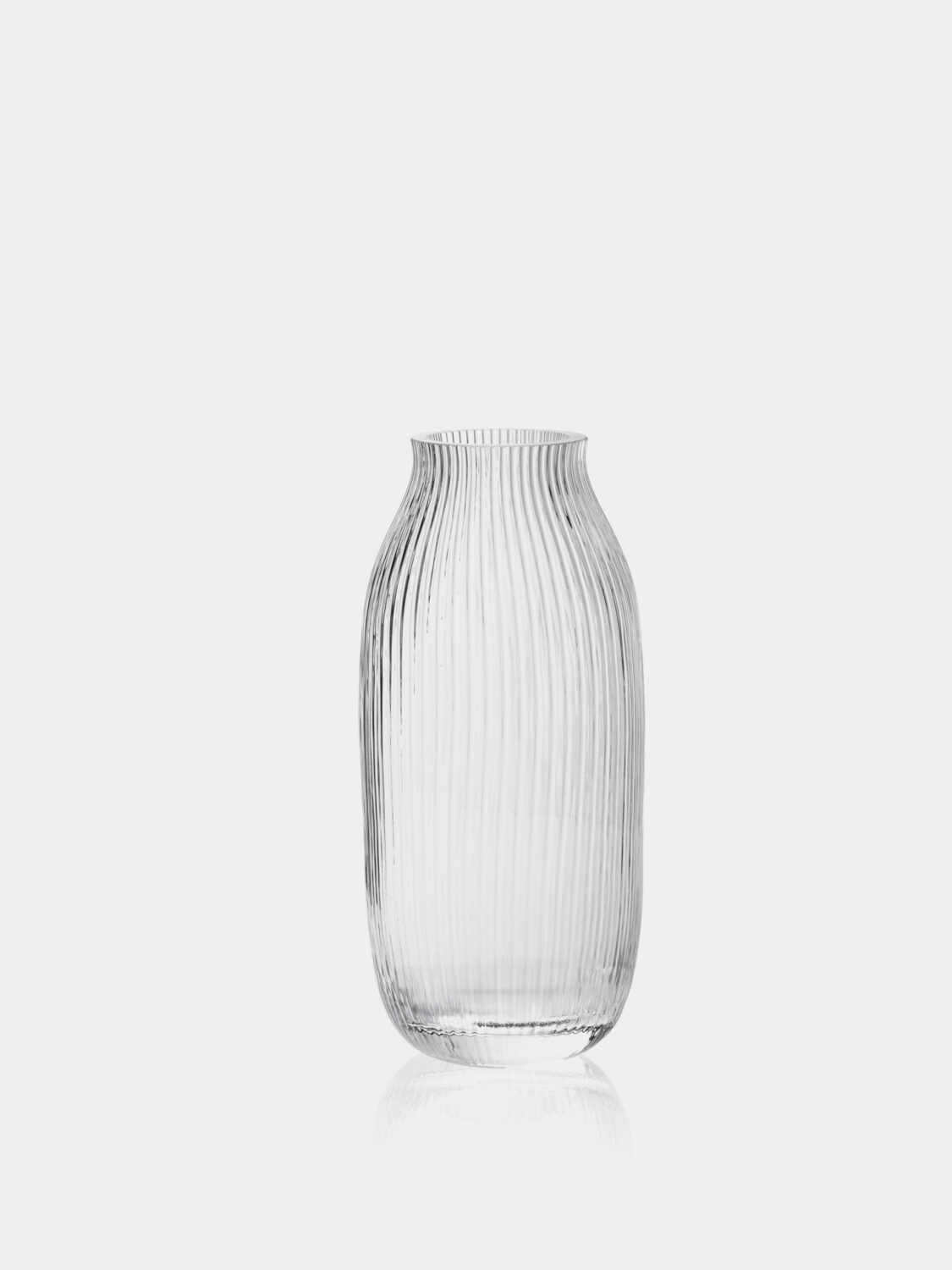 Heirloom Crystal Vase