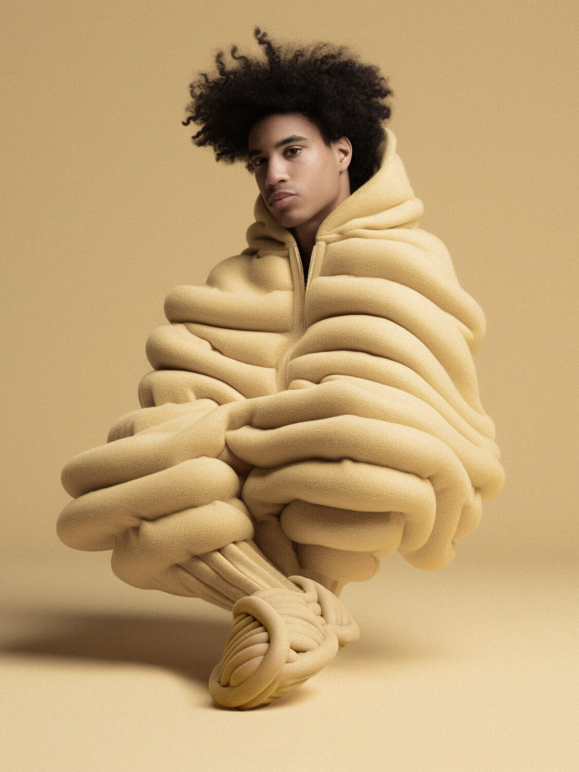 laces cocoon