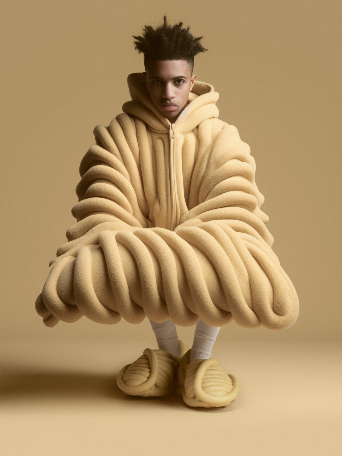 laces cocoon