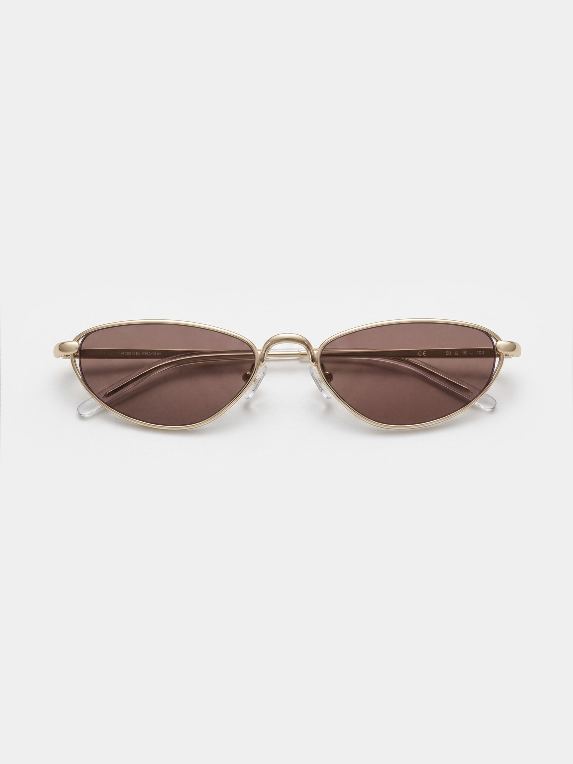 Paparazzi Gold Cognac