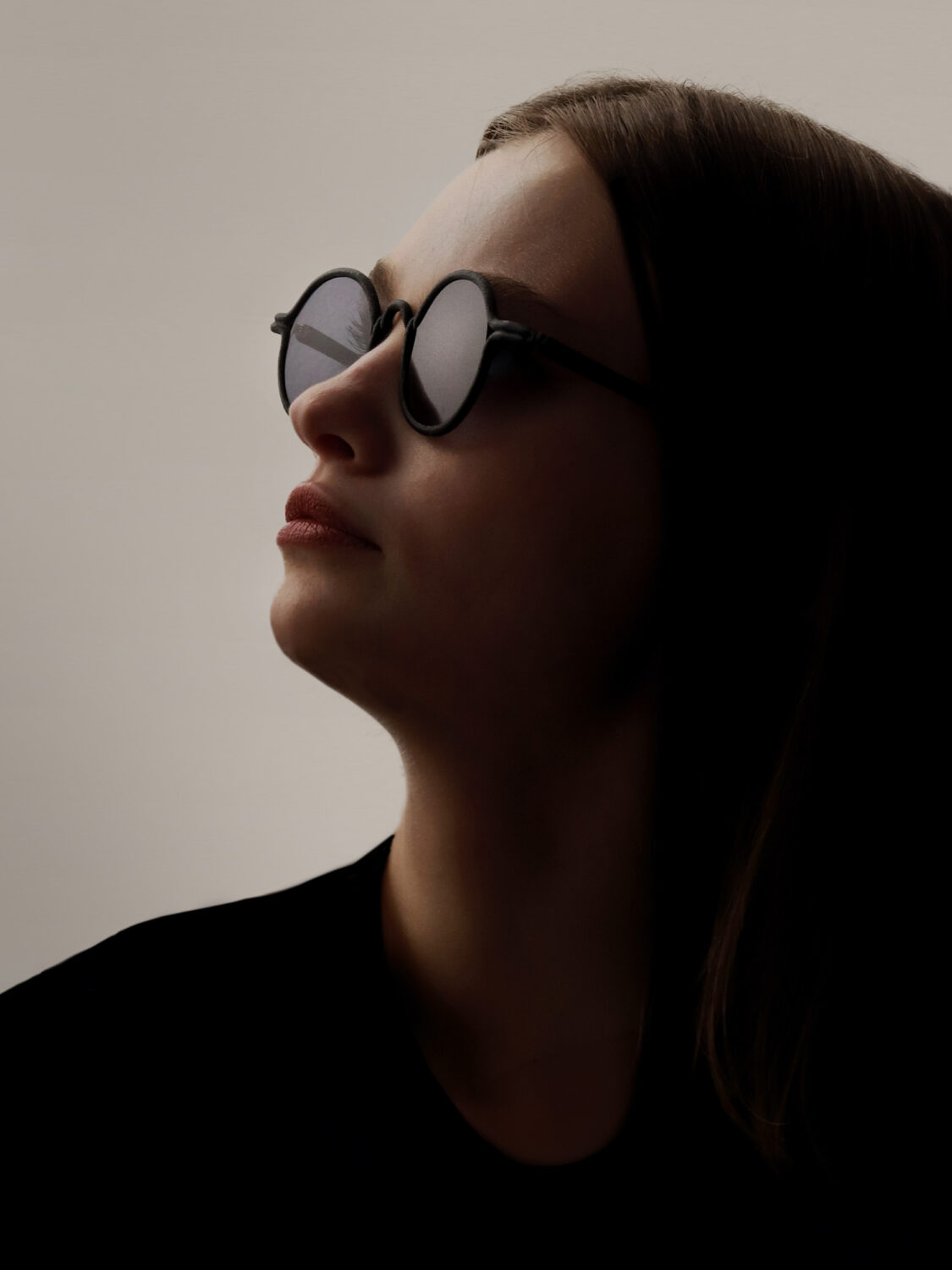 Tangled Circle Sunglasses